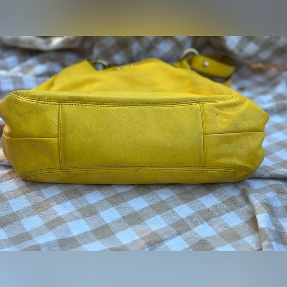 Coach Madison Leather Lindsey Satchel &  Wallet‎ - Picture 13 of 16